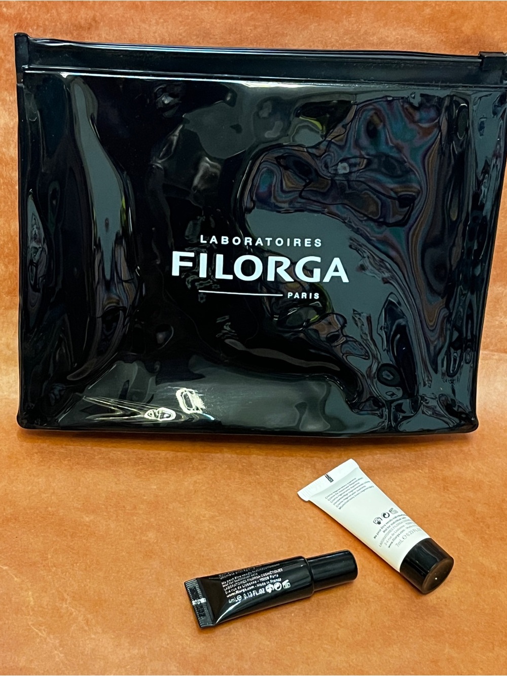 Filorga Ultimate Anti-Aging Eye & Supreme Regenerating cream DUO + Branded Pouch